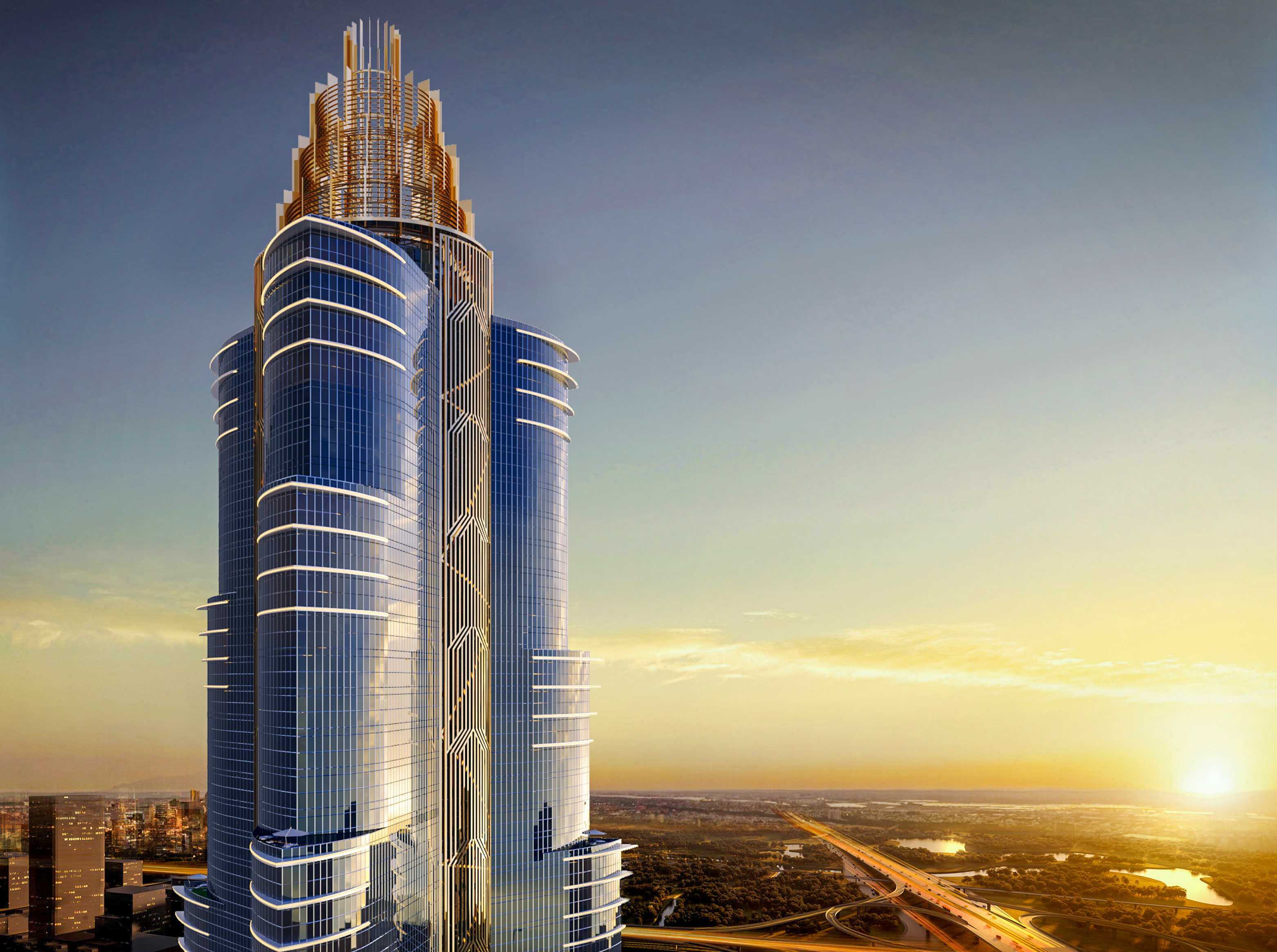 31N Commercial Towers - New Administrative Capital